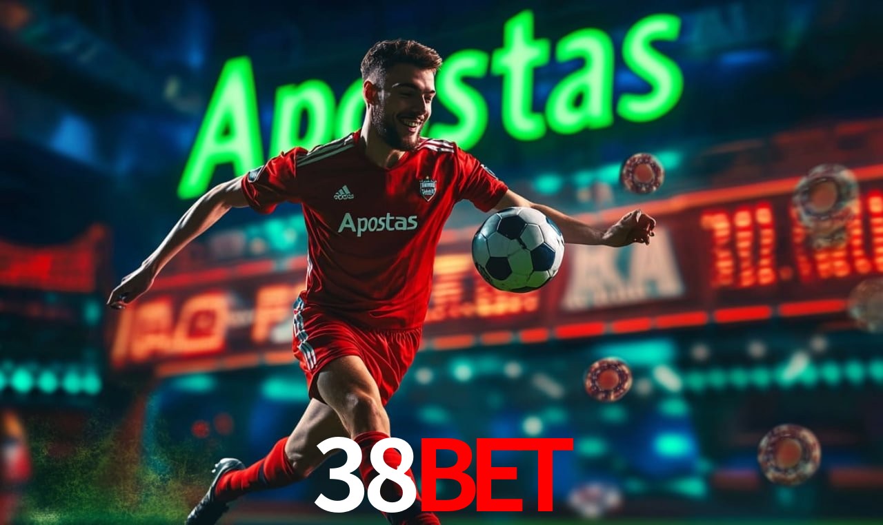 Página oficial no Facebook da 38bet